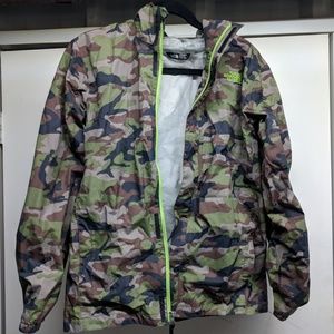 The North Face wind breaker